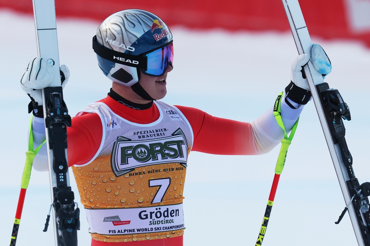 Doublé suisse en Coupe du monde de ski