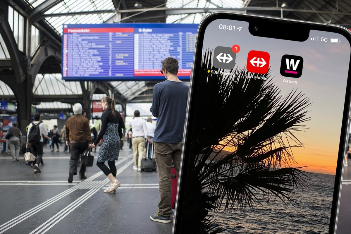Zuerst ist nun «SBB Preview» dran, im Herbst soll das Update für die SBB-Mobile-App folgen.