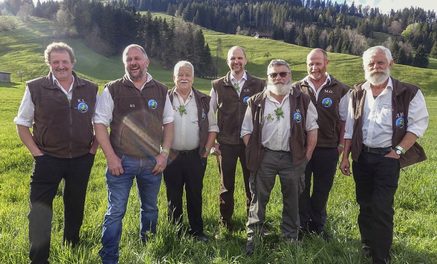 Die Muotathaler Wetterschmöcker.