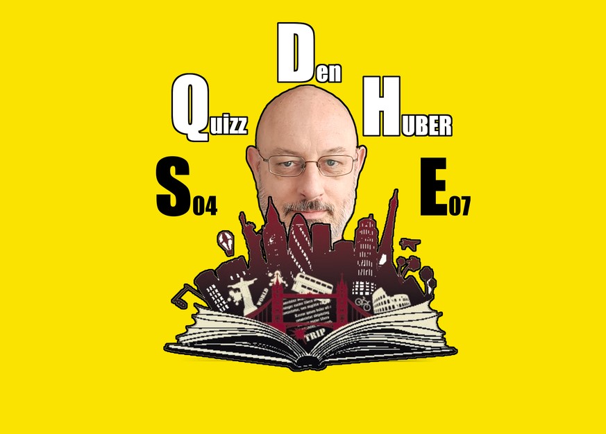 Weisst auch du alle Fragen in diesem Quiz? Dann bist du gleich clever wie Huber