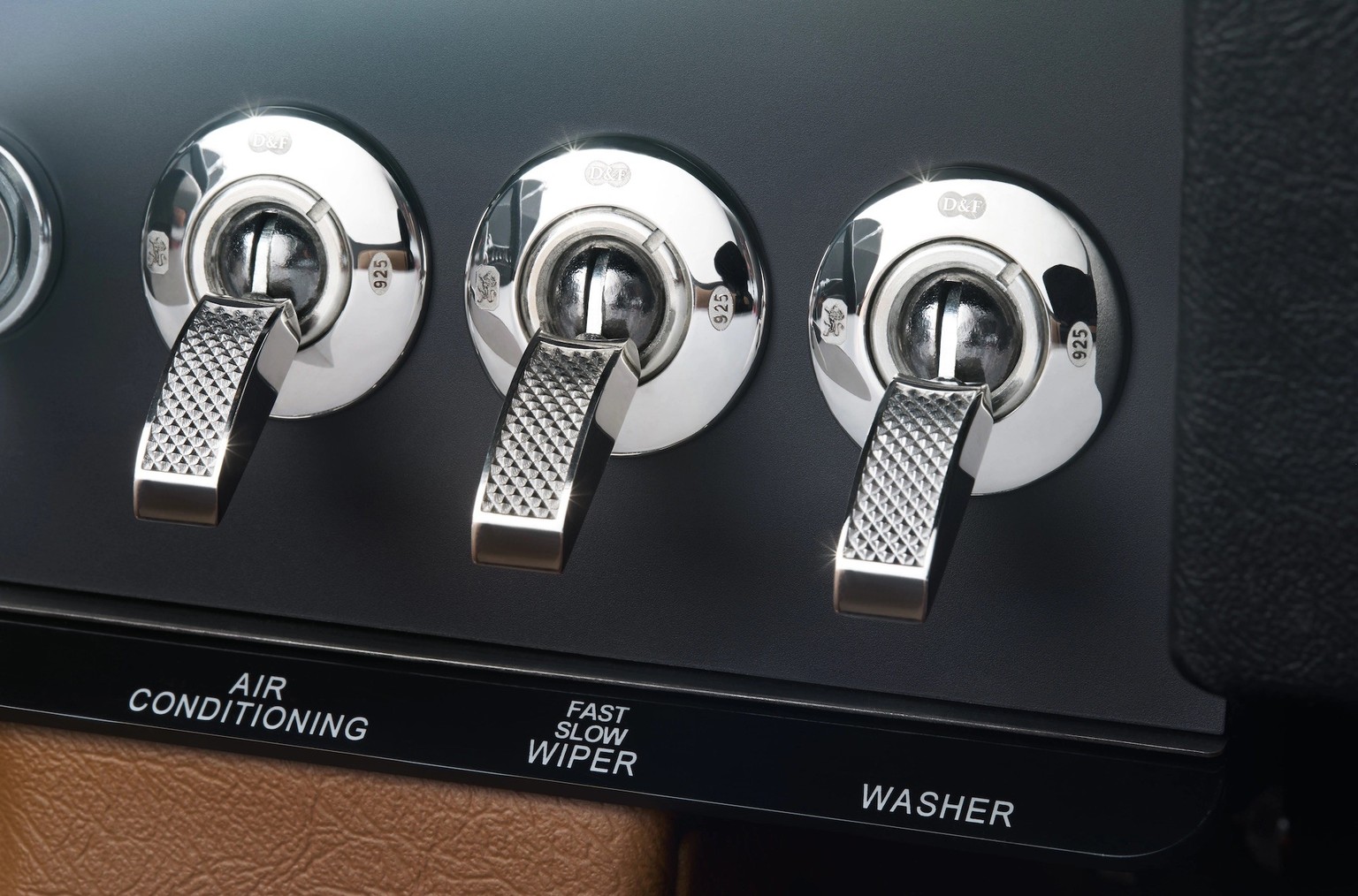 Called the E-Type Commemorative, these Series I cars are inspired by the Series III Commemorative Editions of which 50 were built in 1974 as part of the car’s final production run.
https://www.jaguar. ...