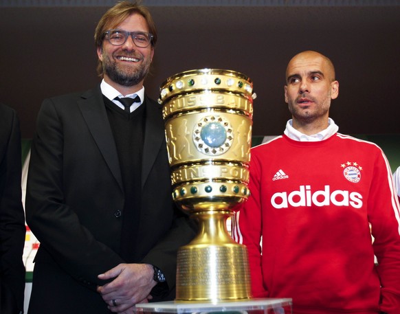 2014 schlugen die Bayern den BVB im Pokal-Finale 2:0 nach Verlängerung. Dies auch, weil in der 64. Minute ein Kopftor von Mats Hummels fälschlicherweise nicht gegeben wurde. Dante klärte vermeintlich  ...