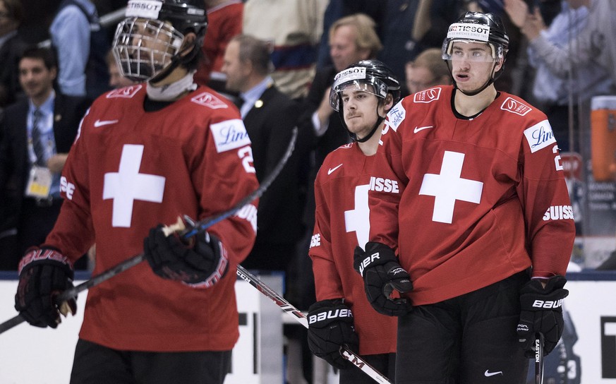 Die Schweizer U20-Nati muss zulegen, wenn sie sich noch für die Viertelfinals qualifizieren will.