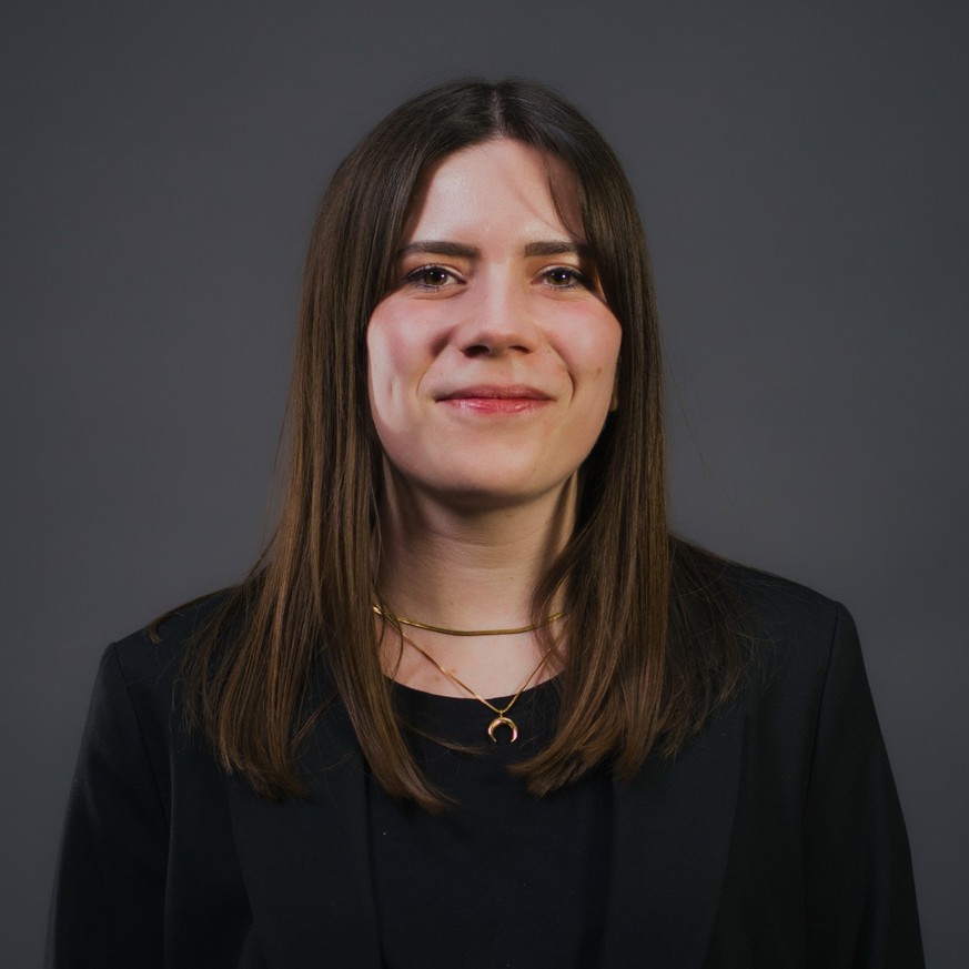 Megan Silberbauer, Chief Product Officer von watson per 1. Juli 2023.