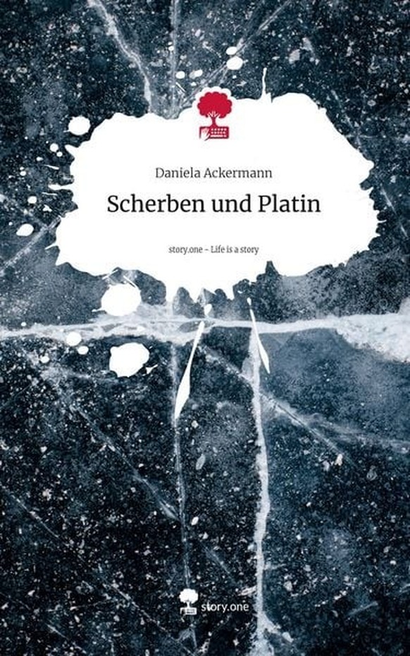 scherben und platin von daniela ackermann