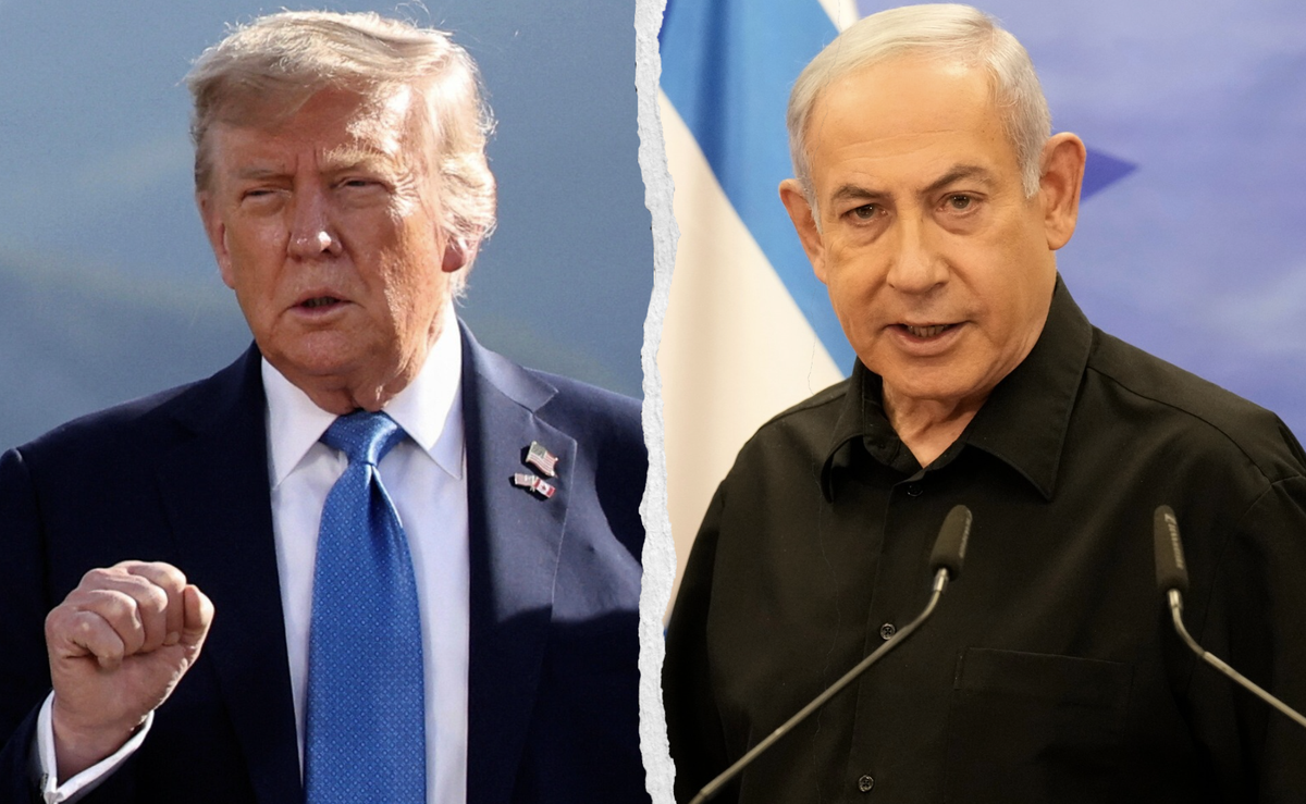 Netanyahu tente de rallier les Etats-Unis à sa guerre contre l'Iran.