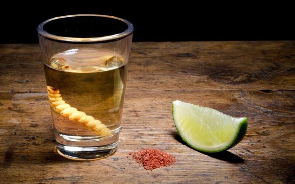 Drink-Trends 2021: Kommen nach der Pandemie die Roaring Twenties? \nAlso wenn wir schon über Mezcal diskutieren müssen wir auch mal über Eiweiss- und Proteinreiche Ernährung reden.
Wer den Gusano nich ...