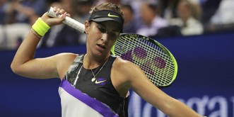 Nahe am Sieg – und trotzdem verloren: Belinda Bencic scheidet im Halbfinale aus