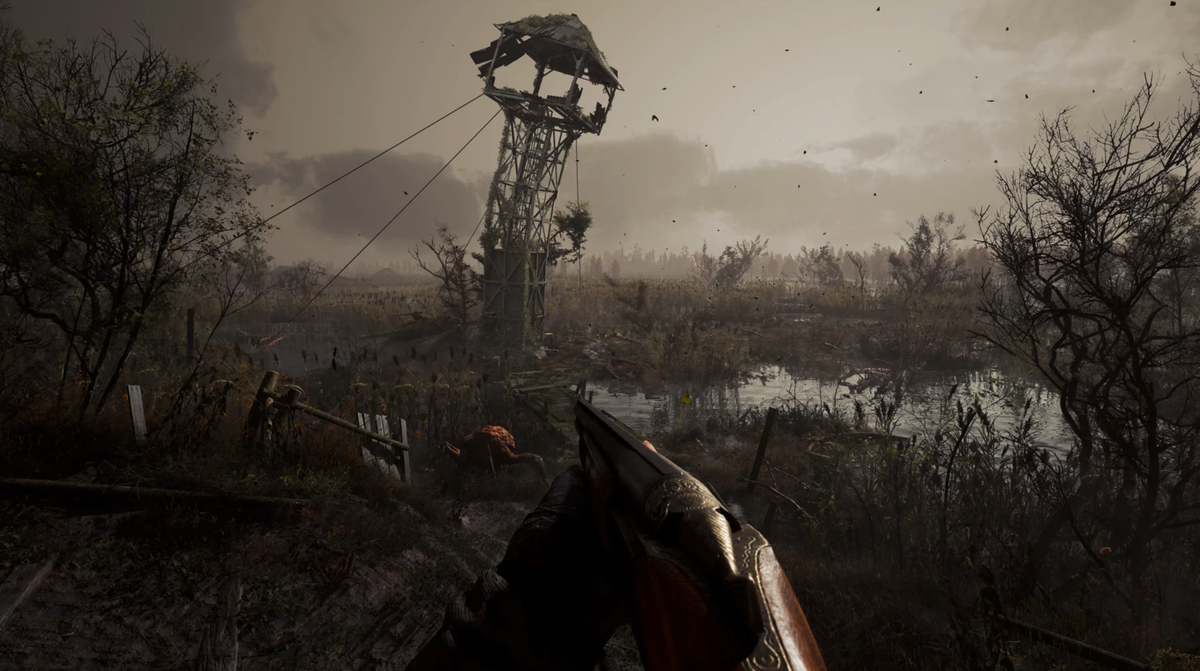 STALKER 2 : Heart of Chornobyl s