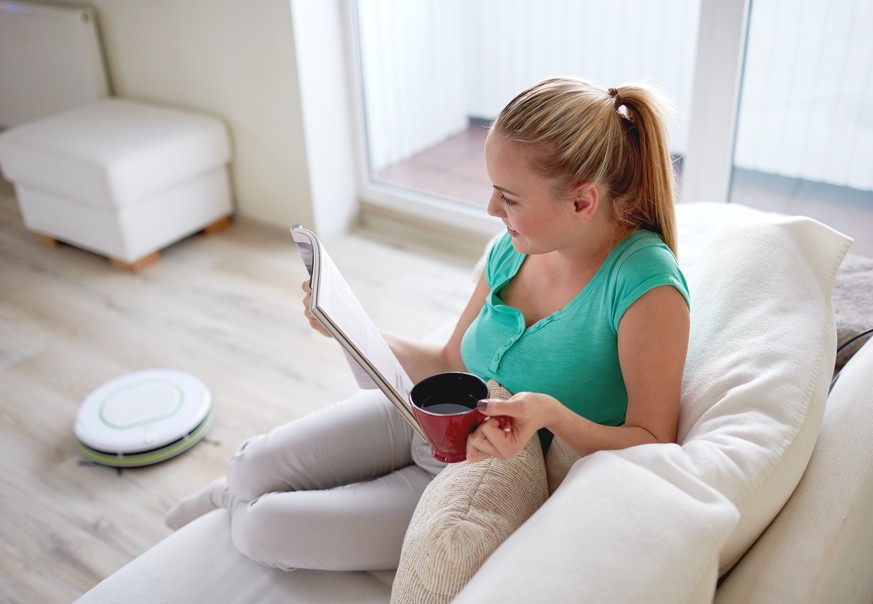 Fachleute testen vier Saugroboter – ein beliebtes Modell ist unsicher  😳