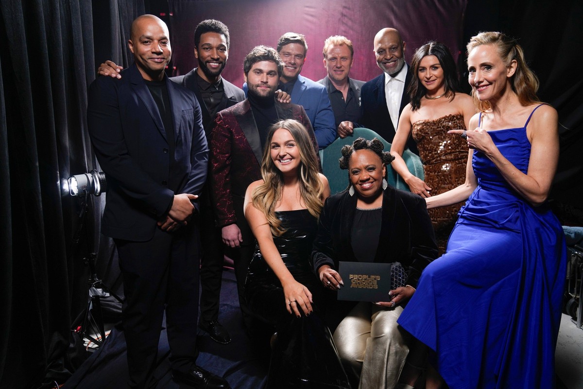 Syndication: USA TODAY The cast pf Greys Anatomy , EDITORIAL USE ONLY PUBLICATIONxINxGERxSUIxAUTxONLY Copyright: xRobertxHanashirox USATSI_22562495