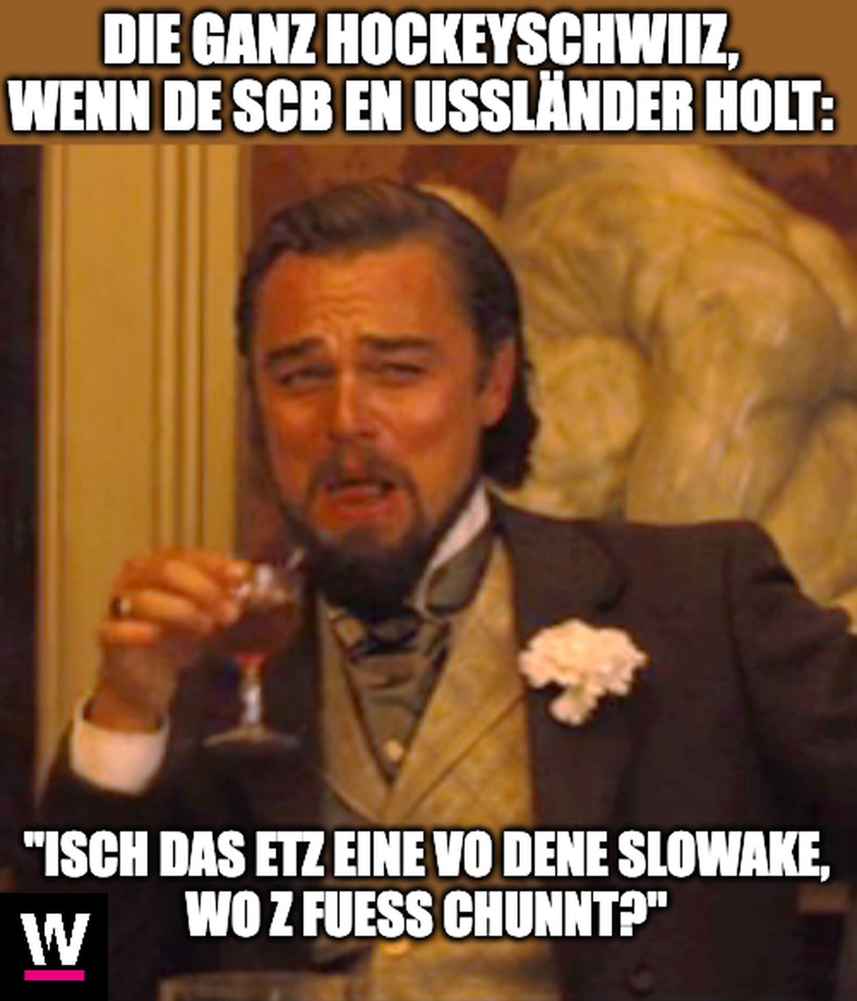 Meme: Die ganze Hockey-Schweiz mit Sprüchen über den SCB.