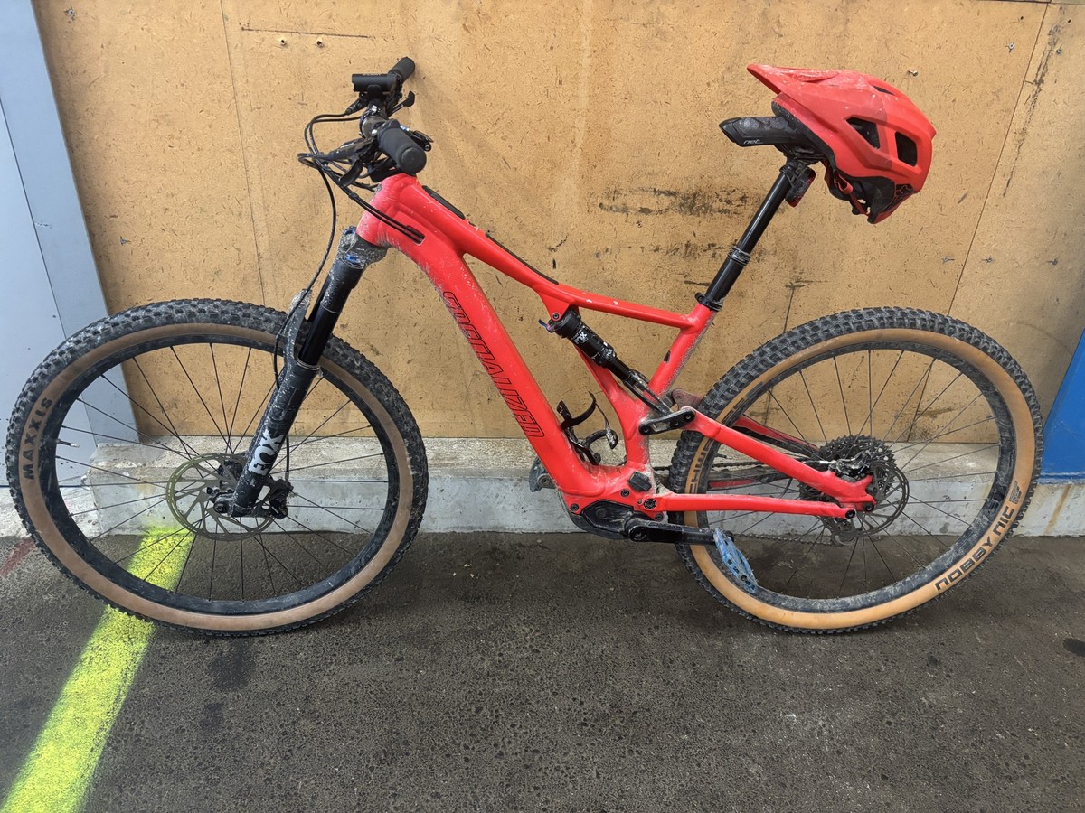 Ist das dein E-Bike? Dann melde dich!