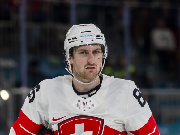 Janis Moser fera partie de l'effectif suisse lors du Championnat du monde fin mai en Suisse. (Archives)