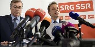 Diese 3 Veränderungen kündigt die SRG nach dem No-Billag-Nein an