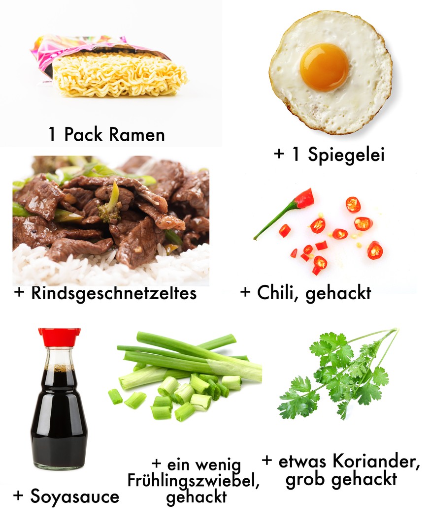 ramen hacks! essen food asiatisch suppe nudeln