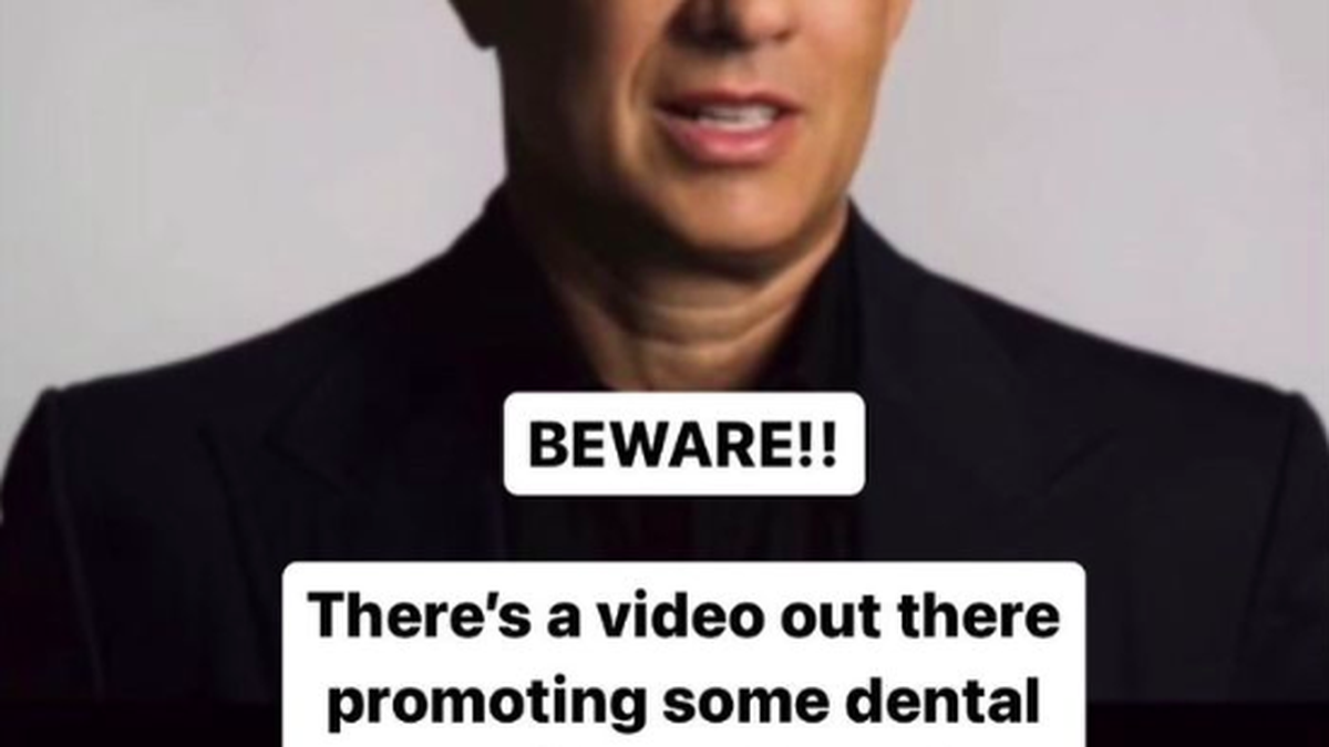 Tom Hanks warns about AI advertising: “I have nothing to do with it” Slovakia: Fico’s left-wing national Smer wins parliamentary elections