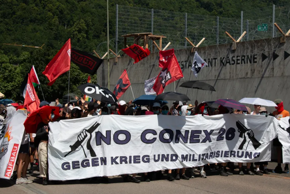 No COnex 26 Demonstration