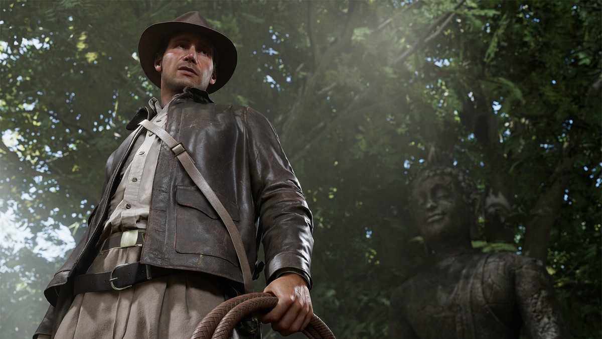 Indiana Jones ist zurück und präsentiert sich in seiner Bestform.