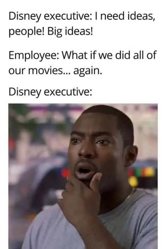 film memes disney