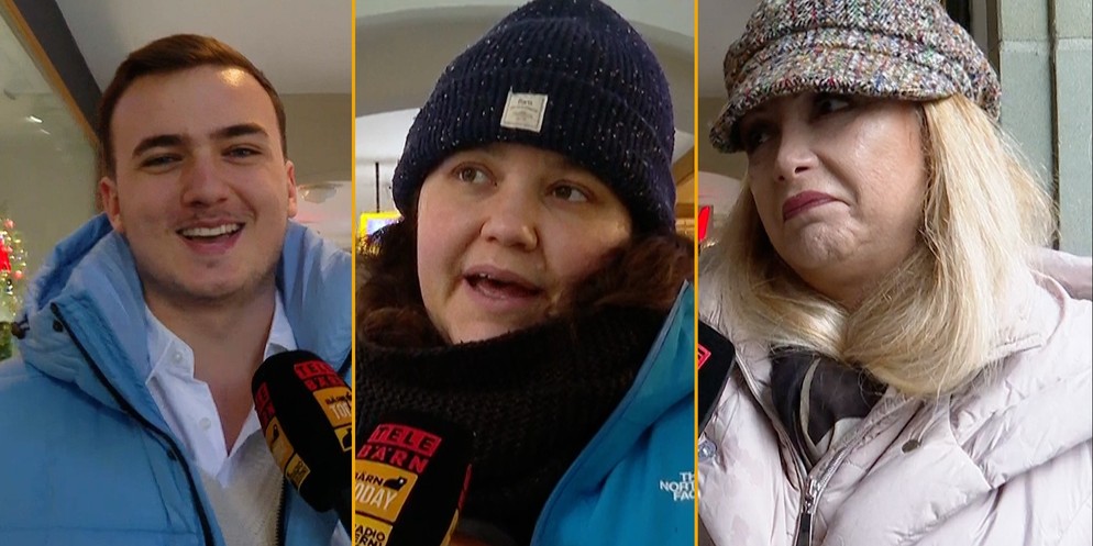 Zwei Jahre lang gelten in der Berner Innenstadt nun neue Ladenöffnungszeiten. Es ist ein erster Test, der von den Arbeitgeberorganisationen und dem kaufmännischen Verband in die Wege geleitet wurde.