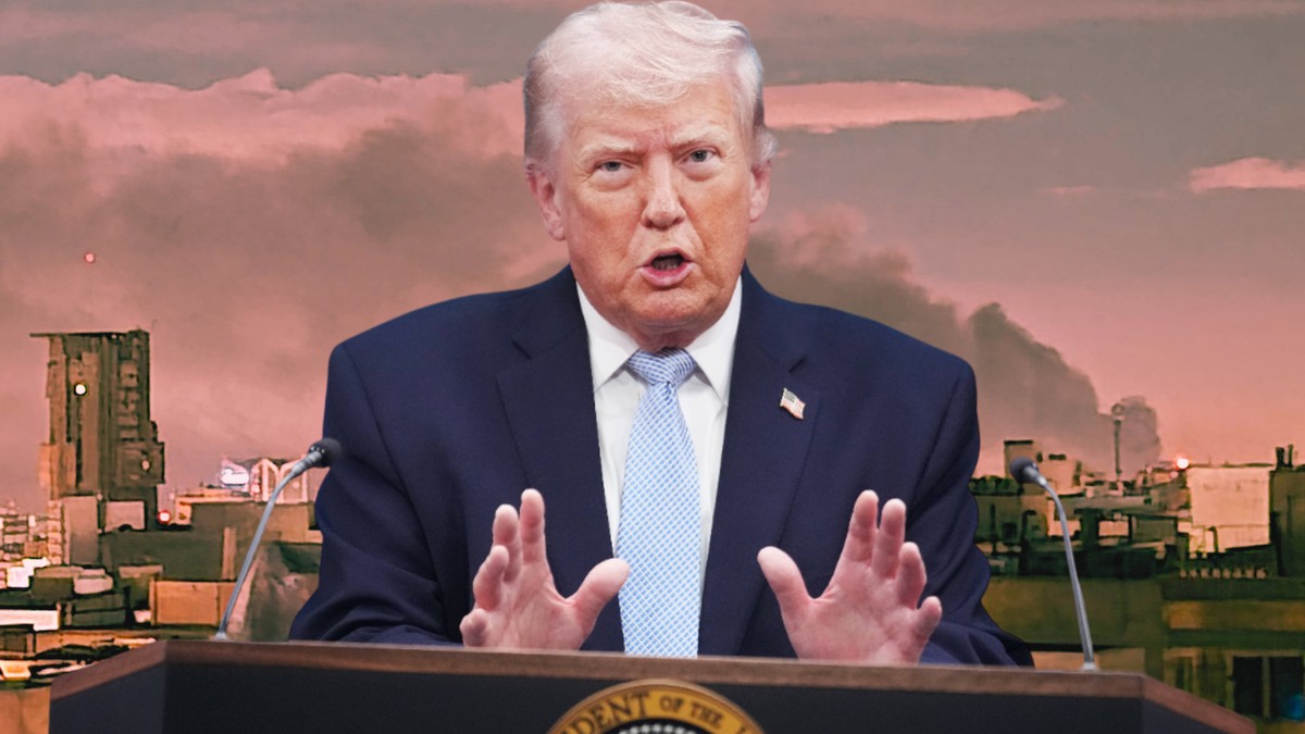 Trump ultimatum Iran