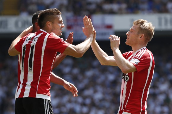 Southampton macht diese Saison 180 Millionen Umsatz.