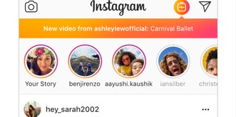 Aufgepasst, Youtube! Instagram kommt mit stundenlangen Videos