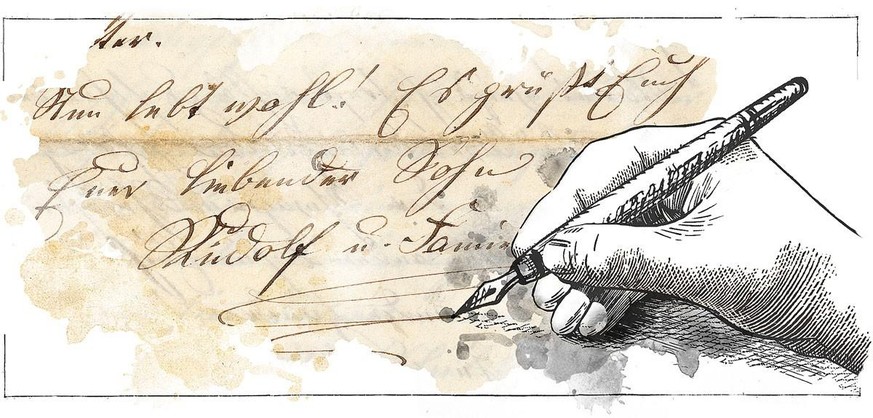 Nun lebt wohl! Die letzten Zeilen von Rudolph an seine Mutter. Es scheint ein bewusster Abschied für immer zu sein.
https://achtung.be/arbeiten