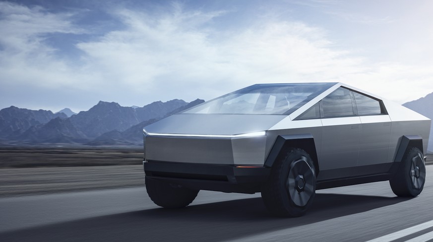 Teslas Cybertruck auf Schweizer Strassen? Das musst du wissen