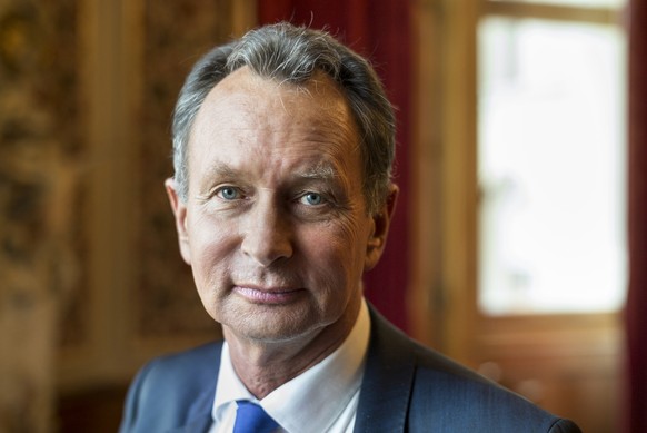 Philipp Müller.&nbsp;