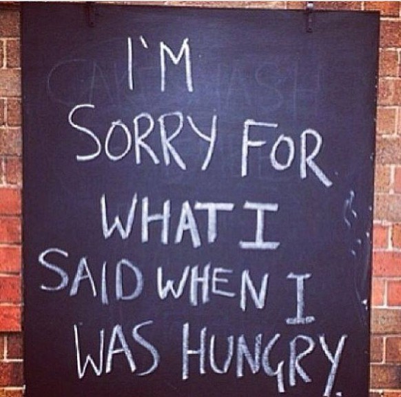 Hangry