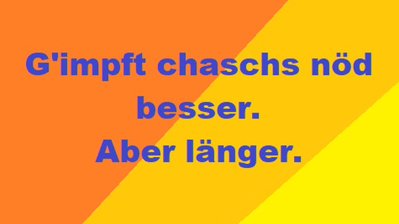 60 der besten Tweets, die Impfgegner auf die Palme und dich zum Lachen bringen \nHoffe ich erlebe noch das Ende der Pandemie
