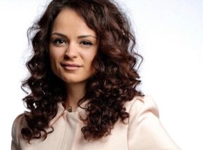 JCVP-Nationalratskandidatin Herolinda Rexhepi.