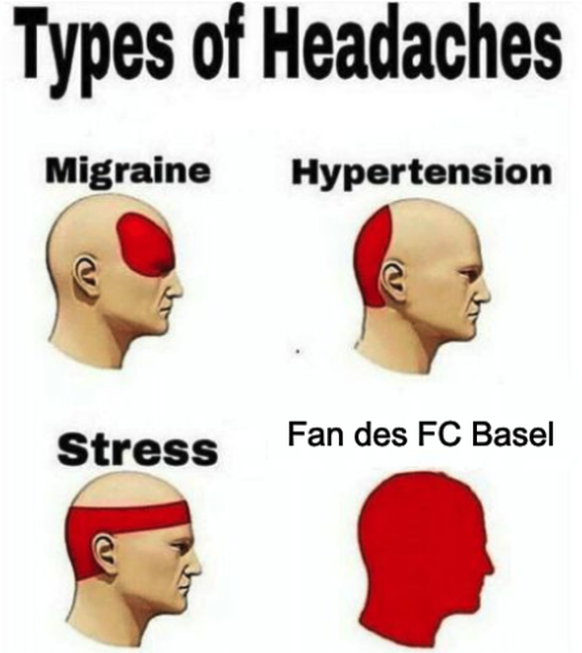 YB FCB FC Basel Meme