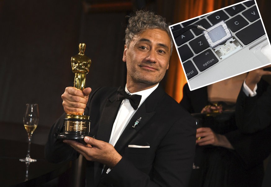 Oscar-Gewinner Waititi haut Apple in die Pfanne