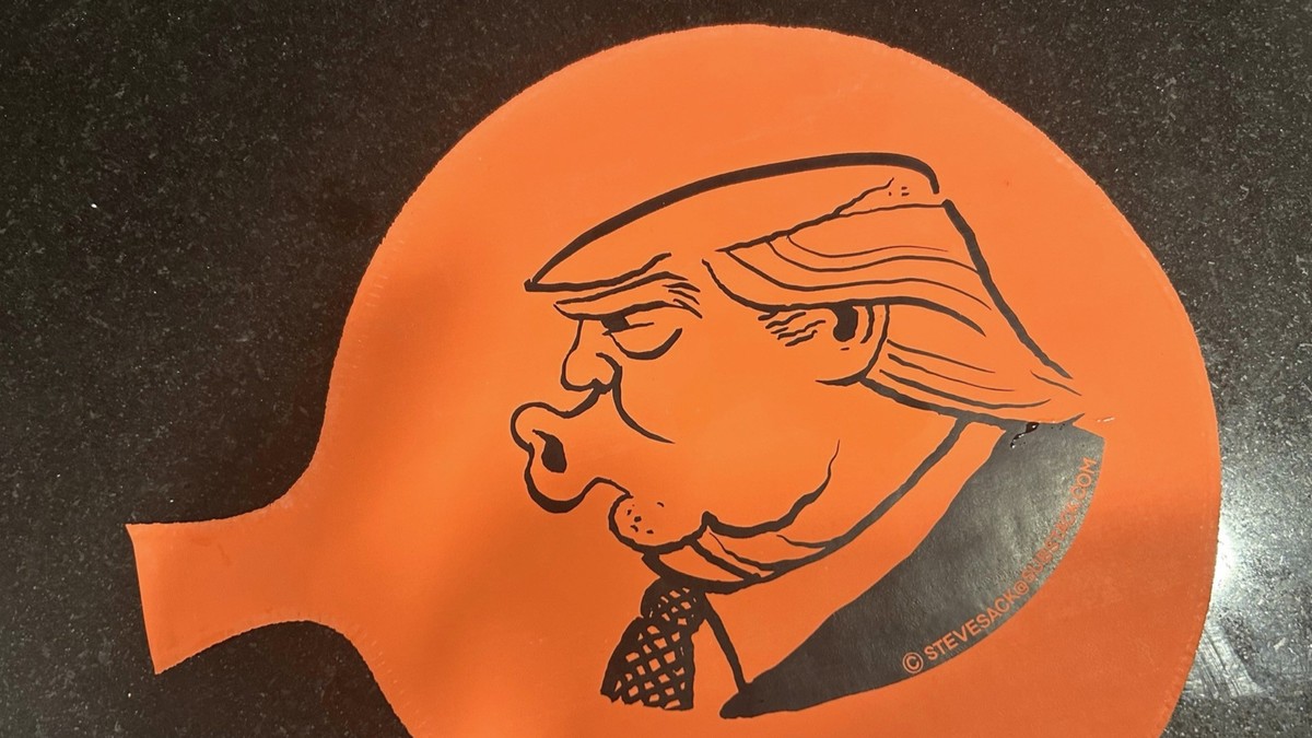 Die besten Karikaturen und Trump-Memes der Woche