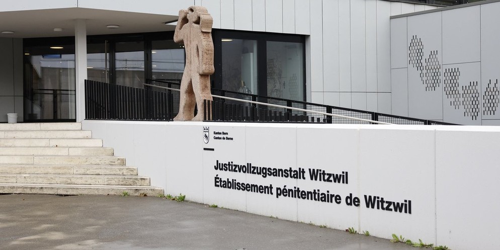 Die Justizvollzugsanstalt Witzwil