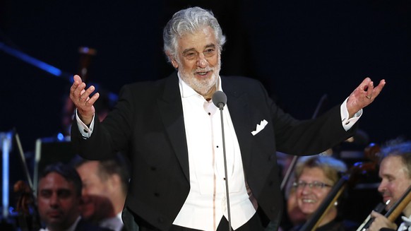 Der Opernstar Plácido Domingo verlässt am Dienstagabend per sofort die New Yorker Metropolitan Oper, nachdem ihm mehrere Frauen sexuelle Belästigung vorgeworfen haben. (Archivbild)