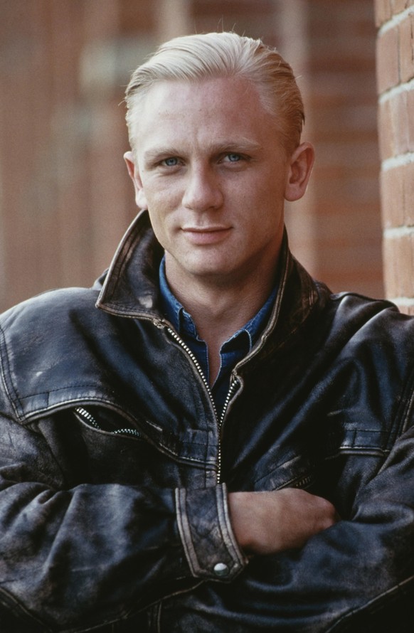 Daniel Craig in «The Power of One» (1992)