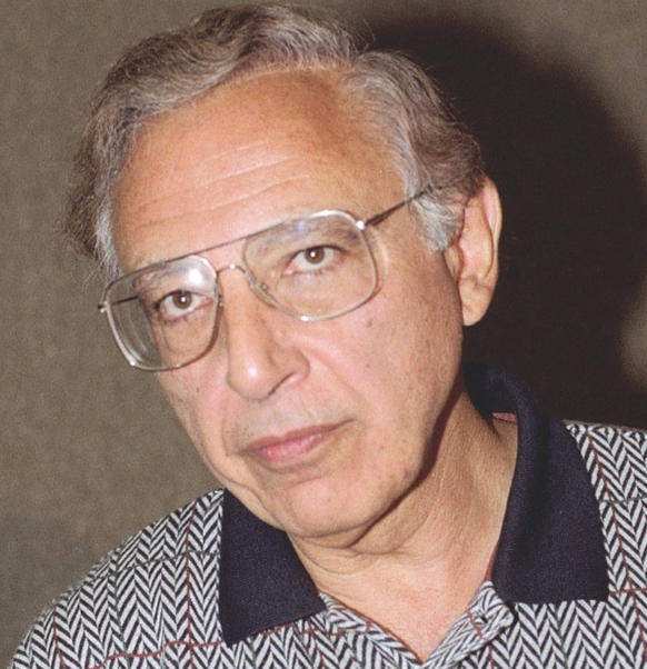 Robert Gallo, HIV-Forscher.