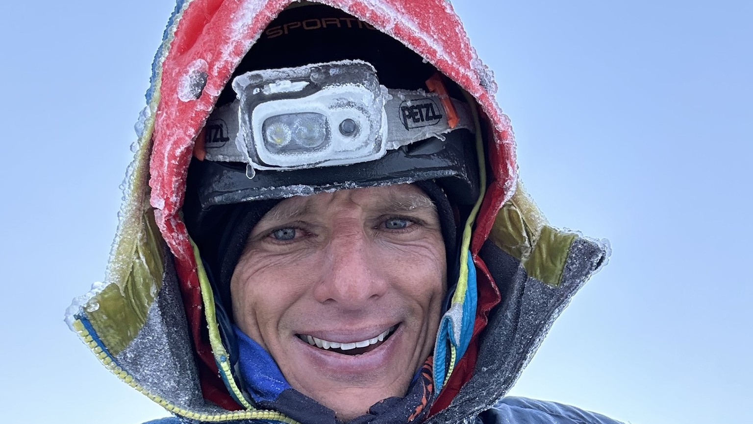 Karl Egloff scheitert erneut mit Rekordversuch am Mount Everest