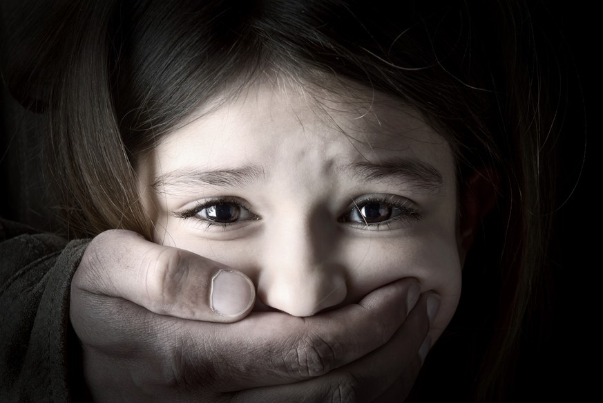 Der Polizei gelang ein Schlag gegen den organisierten Kinderhandel in Europa (Symbolbild).