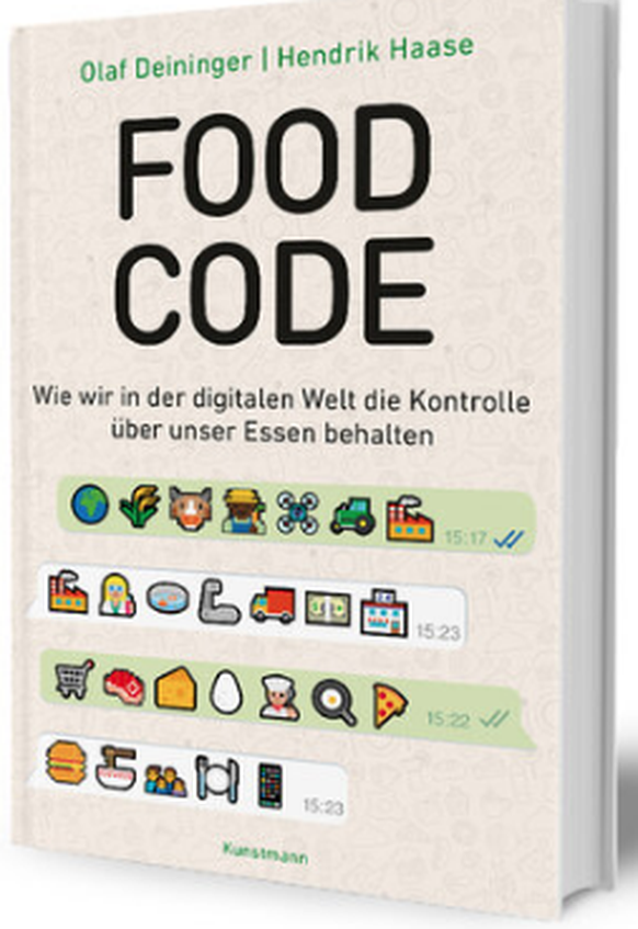 Das Buch von Olaf Deininger und Hendrik Haase.