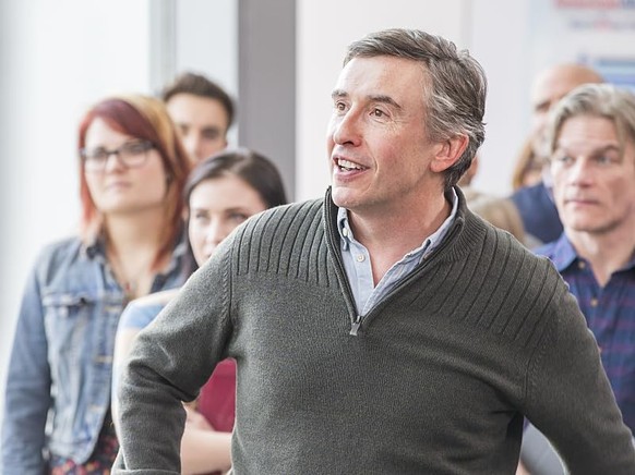 Steve Coogan in Happyish (2015)