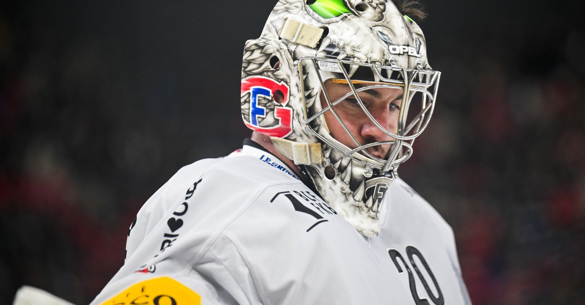 Alles hängt von Reto Berra ab – so einfach ist es