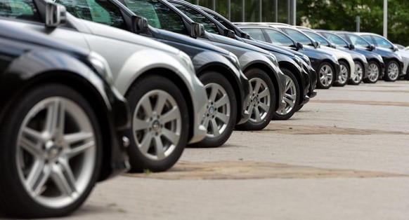 Autos werden jetzt auch im Abo angeboten.