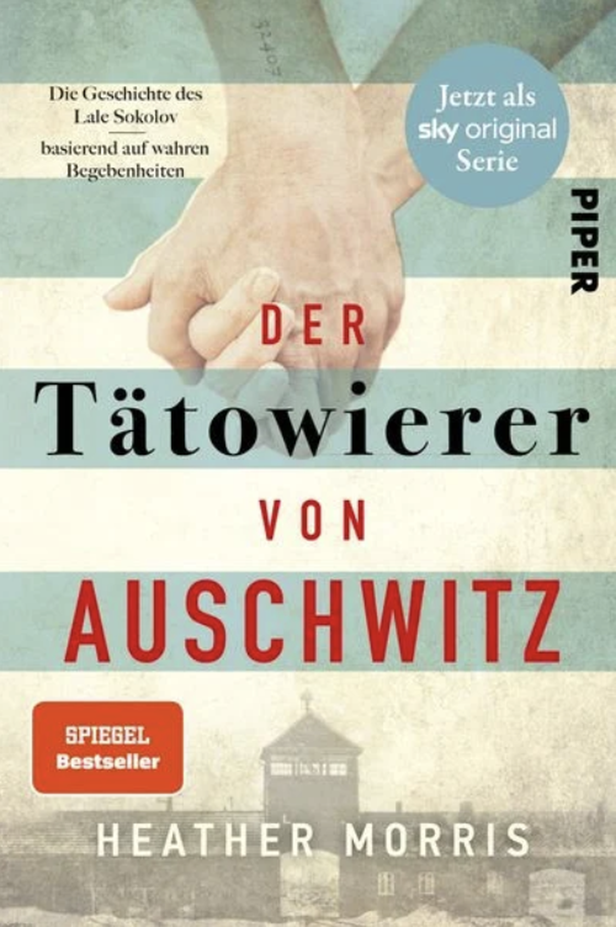 Der Tätowierer von Auschwitz.