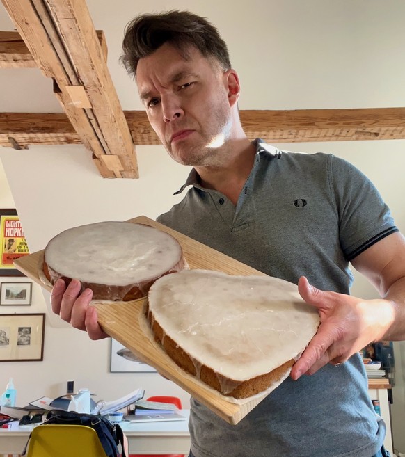 Olivers Urgrossmutters Kastanienkuchen. Ein Selbsttest.