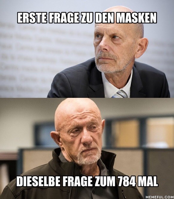 Die besten Corona-Memes der Woche